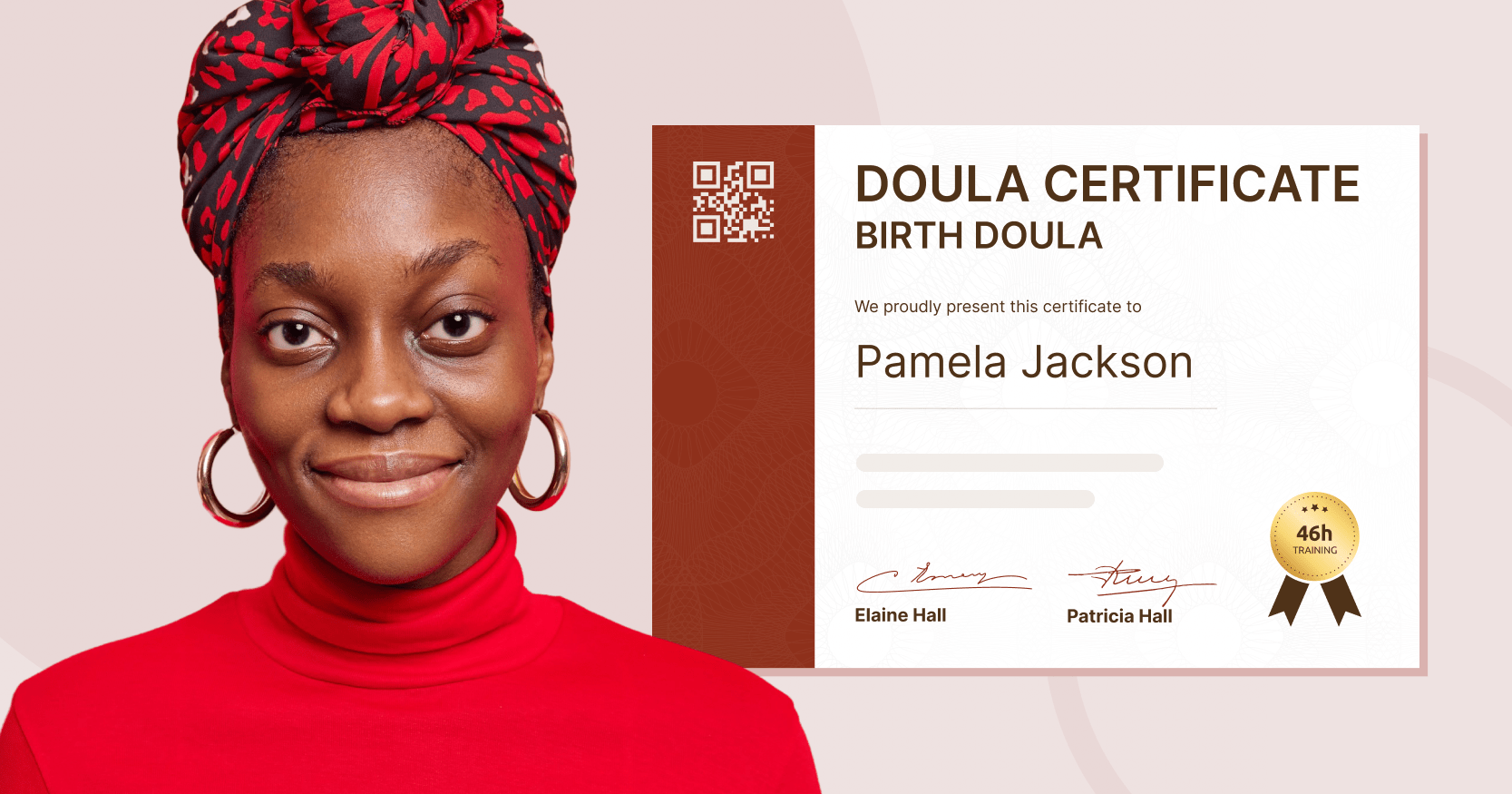 15 Printable Doula Certificate Templates cover image 15 Printable Doula Certificate Templates cover image
