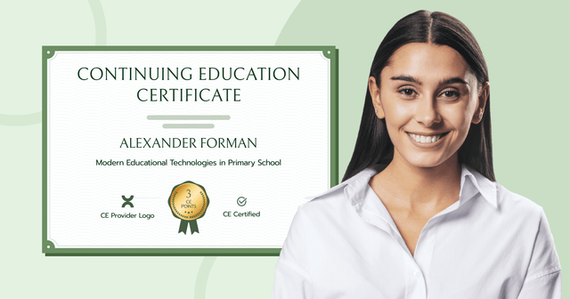 Types of Continuing Professional Education (CPE)