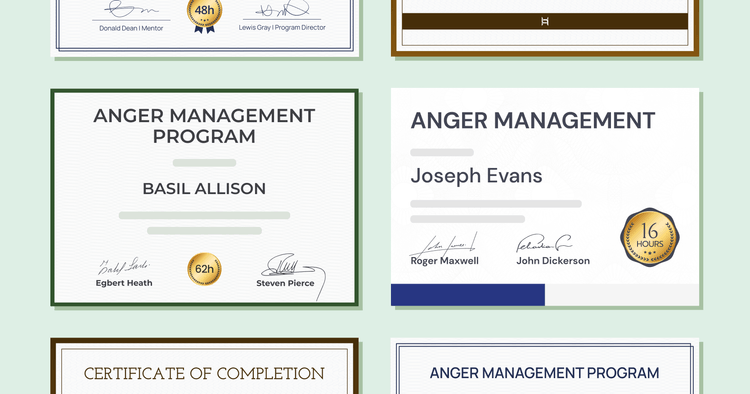 15 Anger Management Templates to Download cover image 15 Anger Management Templates to Download cover image