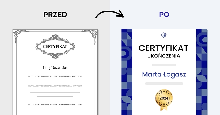 Jak przygotować projekt certyfikatu? Kompleksowy przewodnik cover image Jak przygotować projekt certyfikatu? Kompleksowy przewodnik cover image