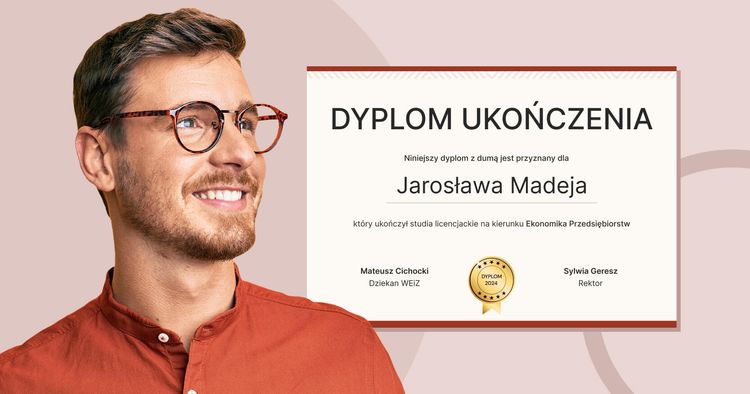 15 darmowych dyplomów do edycji cover image 15 darmowych dyplomów do edycji cover image