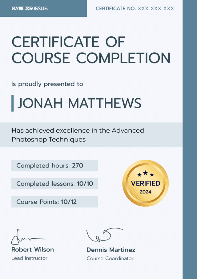 Certificate thumbnail Certificate thumbnail