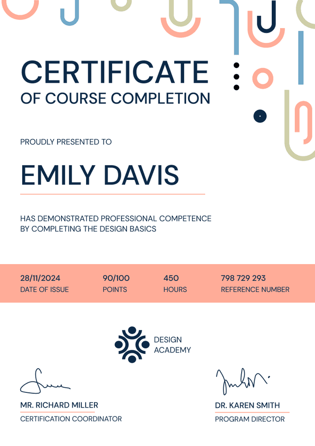 Certificate thumbnail Certificate thumbnail