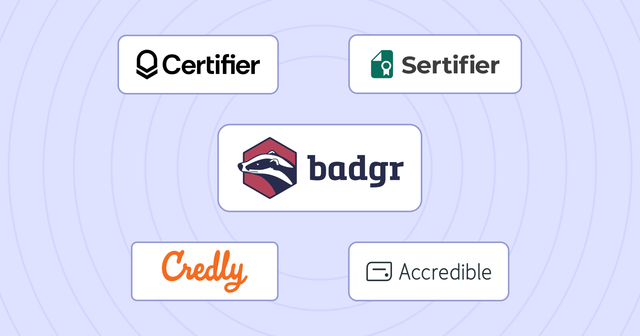 Badgr: Alternatives, Reviews, Pricing