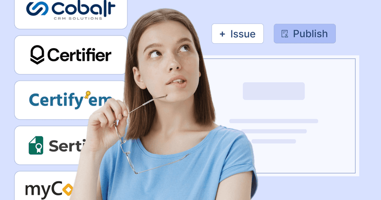 7 Best Certification Management Software in 2025 cover image 7 Best Certification Management Software in 2025 cover image