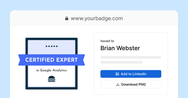 Digital Badging: Tips and Steps for Implementation