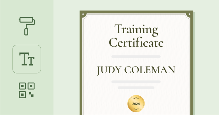 How to Create a Training Certificate? cover image How to Create a Training Certificate? cover image