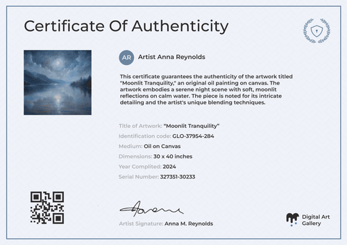 Trustworthy and simple authenticity certificate template Trustworthy and simple authenticity certificate template