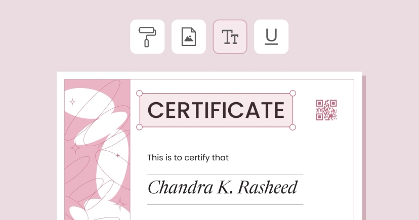 How to Create Custom Certificates: Tips and Tricks cover image How to Create Custom Certificates: Tips and Tricks cover image