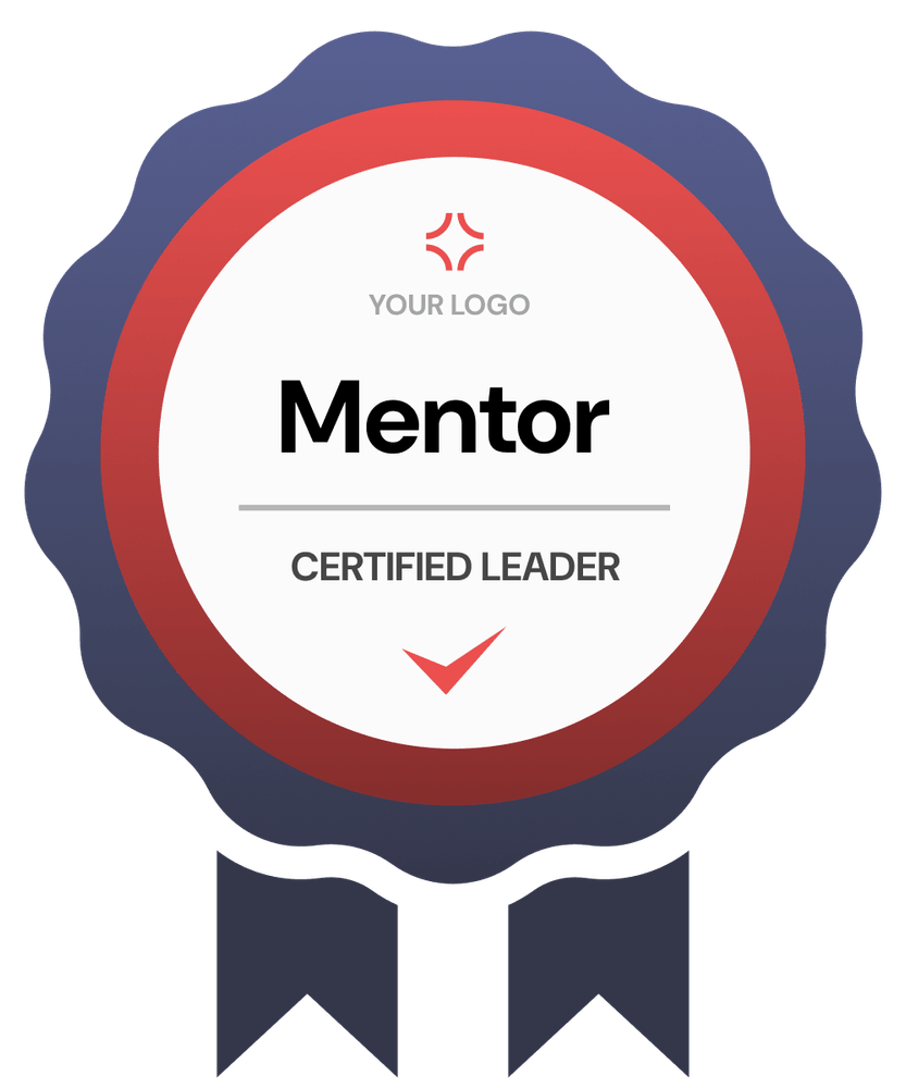 Download Free Simple & Clear Achievement Badge Template Download Free Simple & Clear Achievement Badge Template