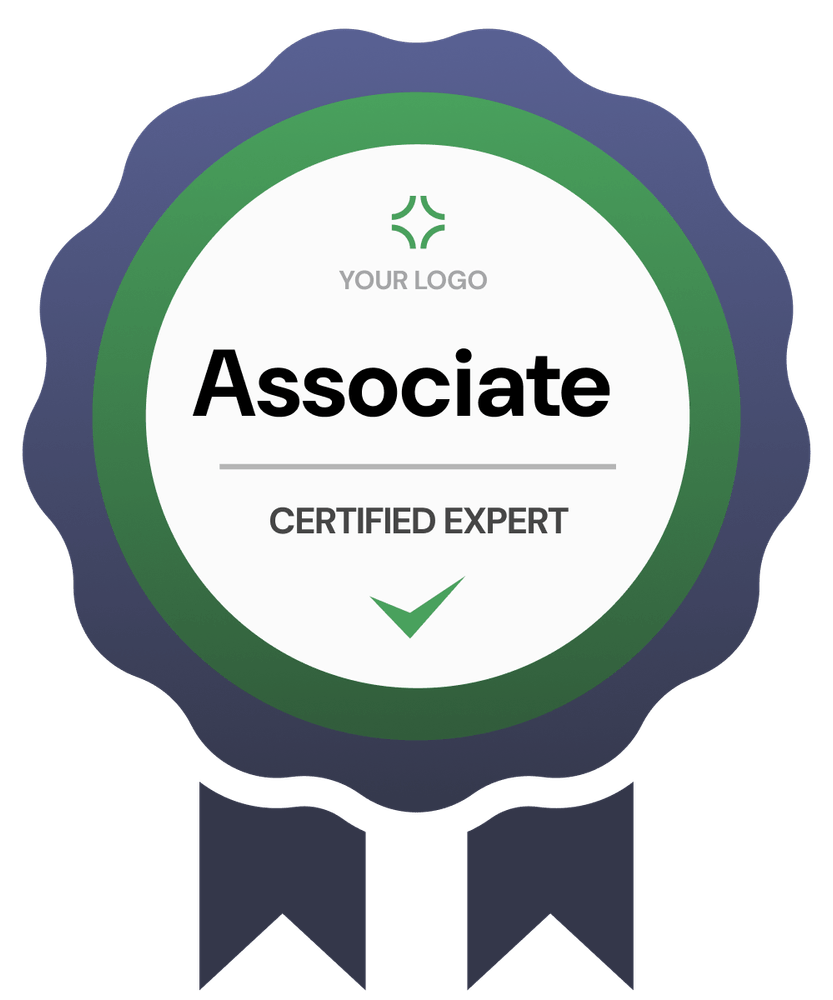 Download Free Simple & Traditional Achievement Badge Template.png Download Free Simple & Traditional Achievement Badge Template.png