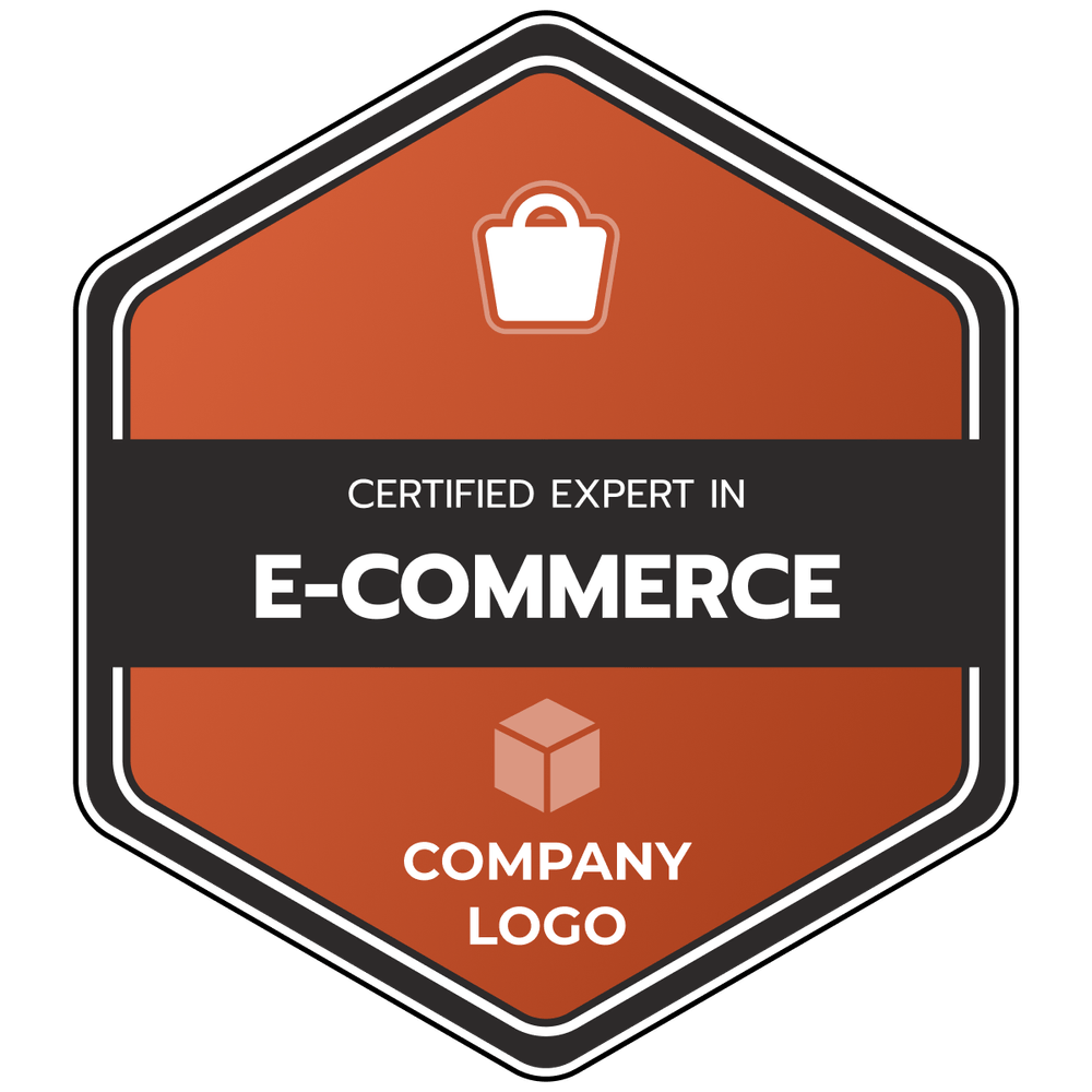 Download Free Modern & Dynamic Course Completion Badge Template Download Free Modern & Dynamic Course Completion Badge Template