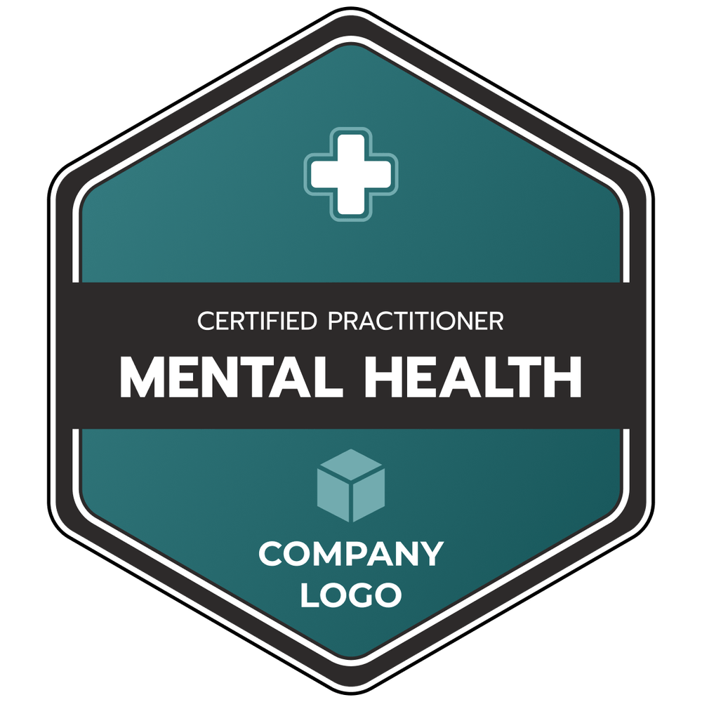 Download Free Modern & Flexible Course Completion Badge Template Download Free Modern & Flexible Course Completion Badge Template