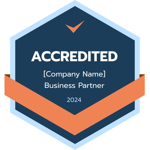 Download Free Basic & Simple Course Completion Badge Template Download Free Basic & Simple Course Completion Badge Template