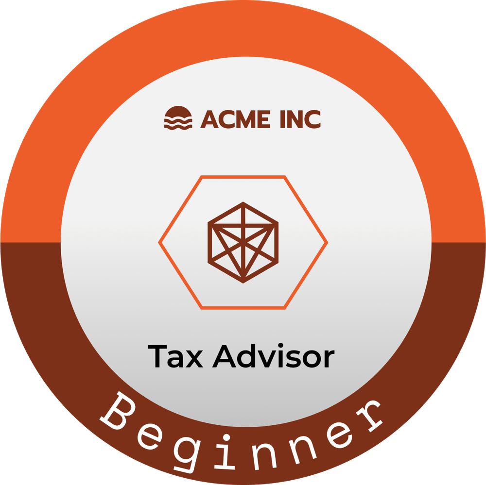 Download Free Professional & Direct Course Completion Badge Template Download Free Professional & Direct Course Completion Badge Template