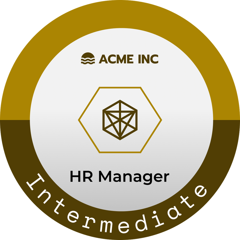 Download Free Professional & Modest Course Completion Badge Template Download Free Professional & Modest Course Completion Badge Template