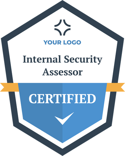 Download Free Simple & Authentic Course Completion Badge Template Download Free Simple & Authentic Course Completion Badge Template