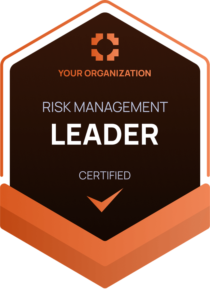 Download Free Modern & Shade Completion Badge Template Download Free Modern & Shade Completion Badge Template