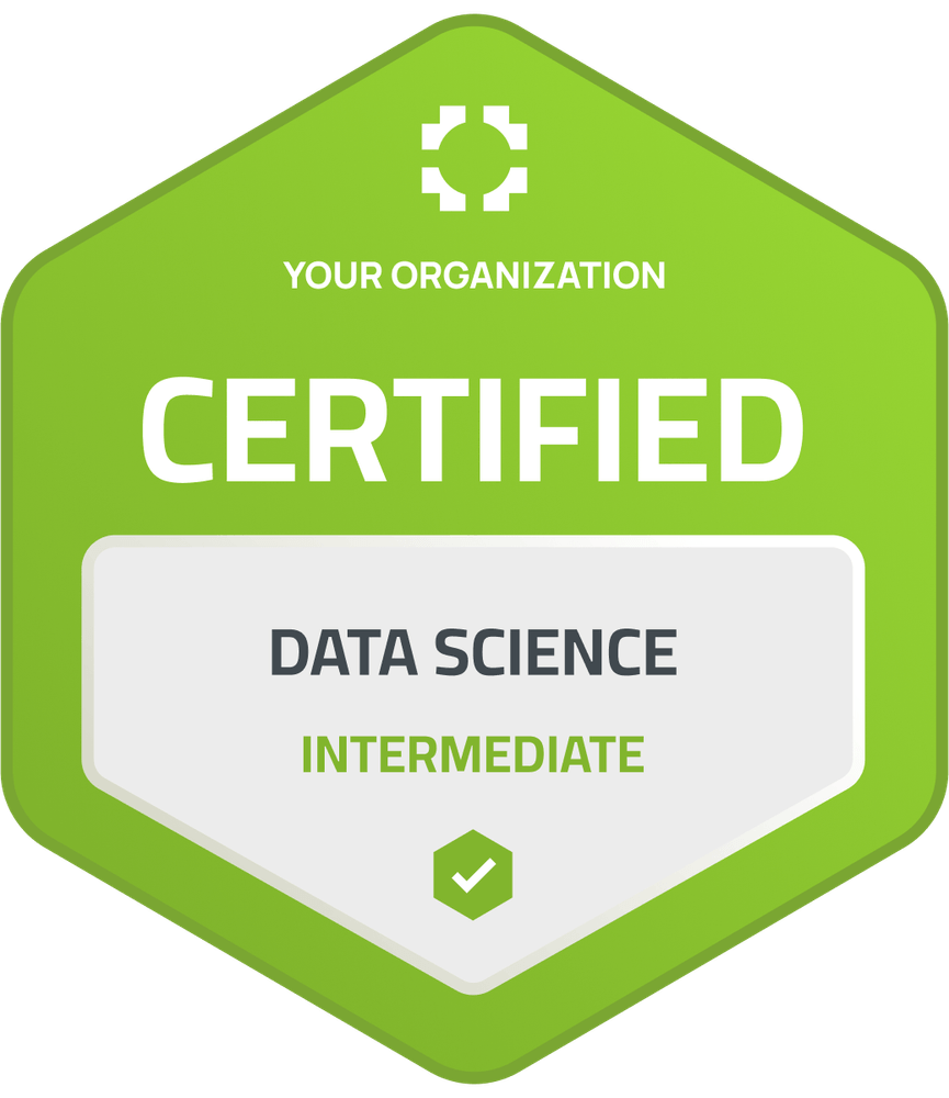 Download Free Professional & Structured Completion Badge Template Download Free Professional & Structured Completion Badge Template