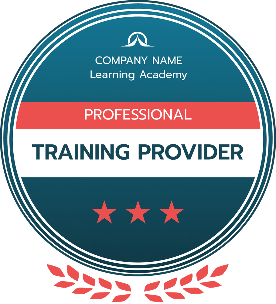 Download Free Professional & Expert Training Badge Template Download Free Professional & Expert Training Badge Template