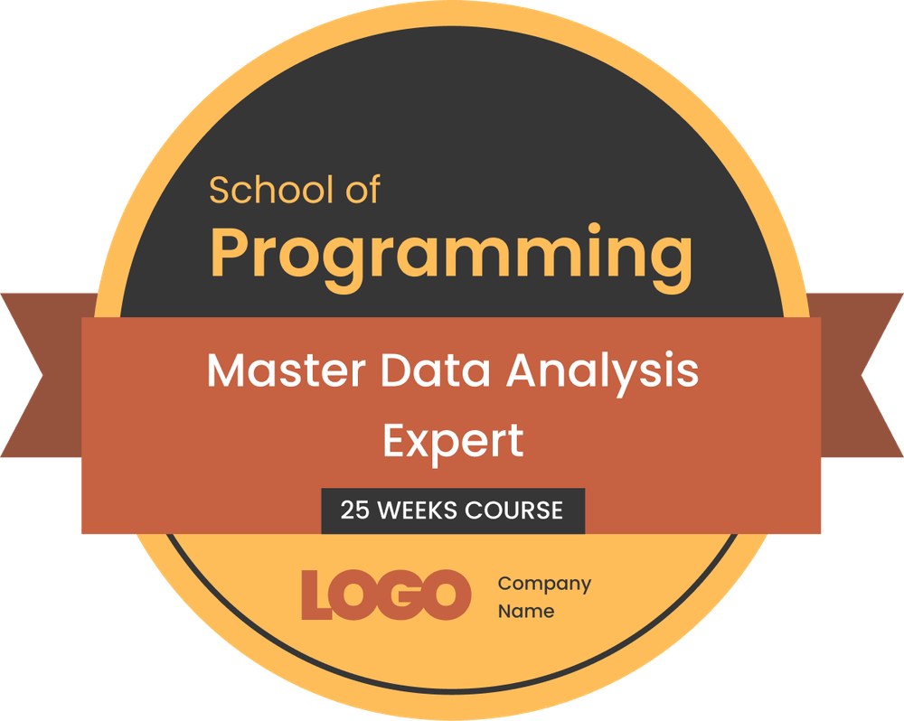 Download Free Professional & Notable Training Badge Template Download Free Professional & Notable Training Badge Template