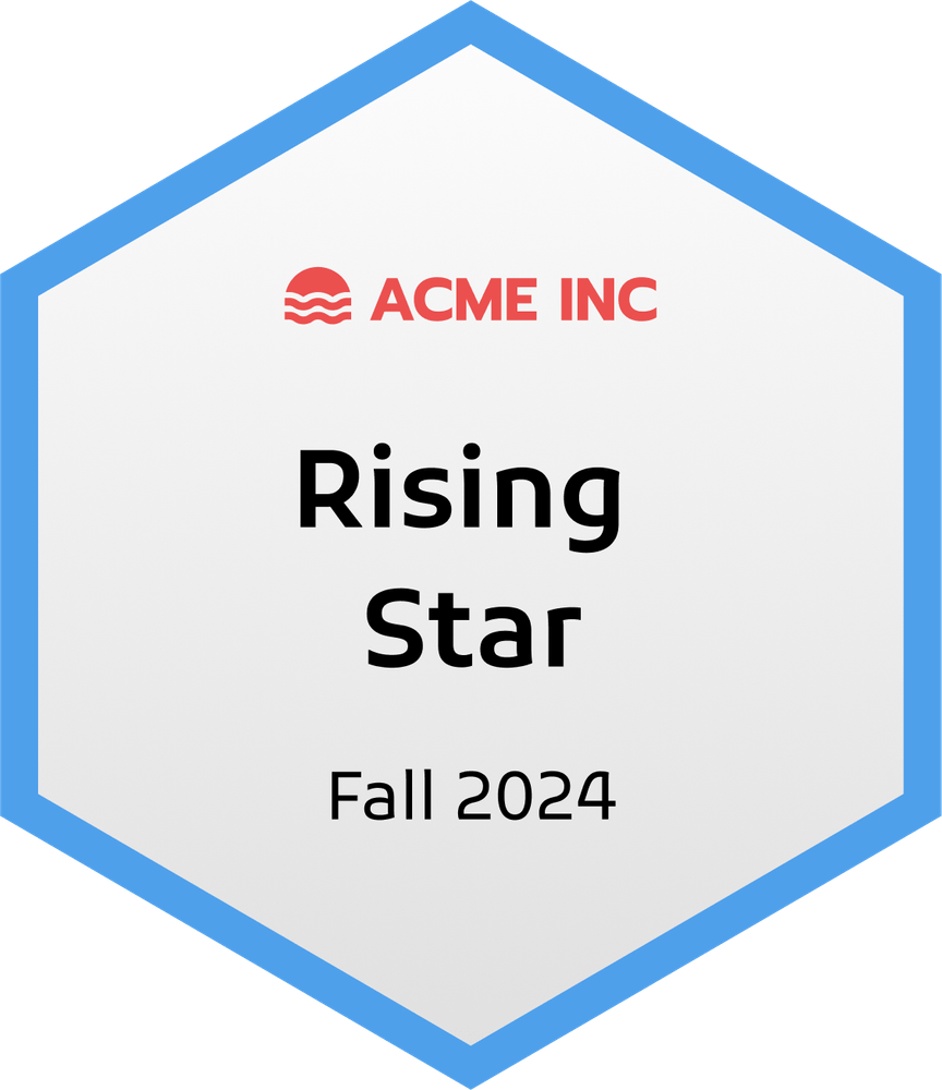 Free Professional & Neat Appreciation Badge Template Free Professional & Neat Appreciation Badge Template