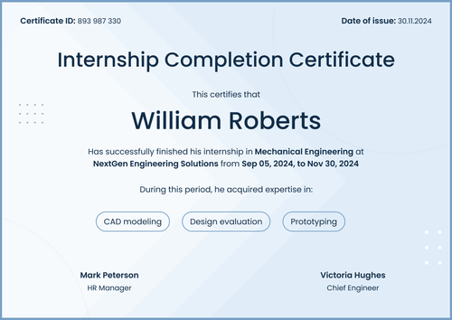 Download Universal Simple Internship Certificate Template in Word Format Landscape Download Universal Simple Internship Certificate Template in Word Format Landscape