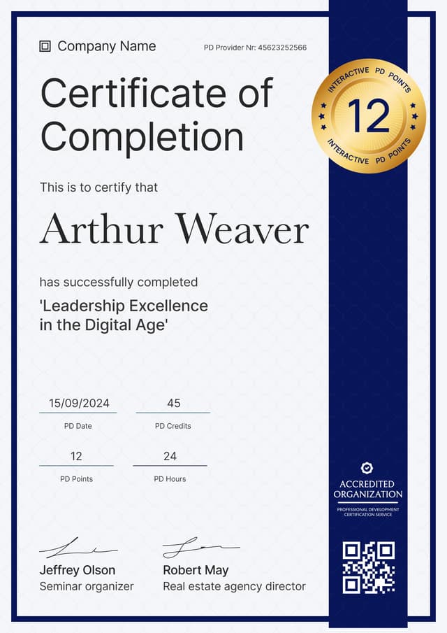 Certificate thumbnail Certificate thumbnail