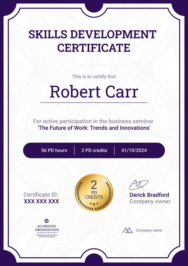 Certificate thumbnail Certificate thumbnail