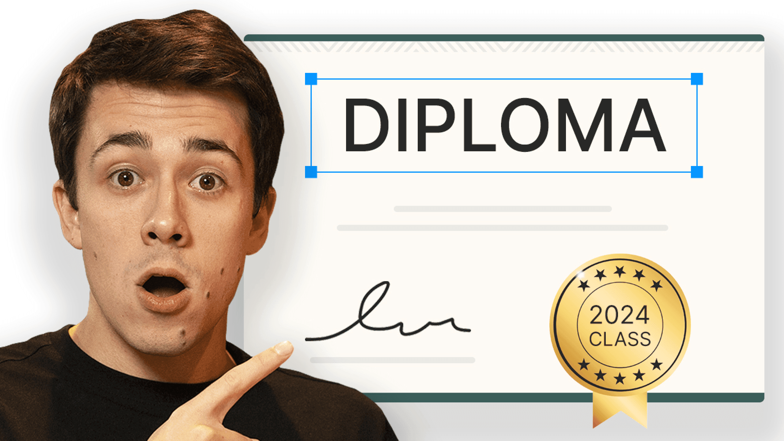 How to Make a Diploma Certificate How to Make a Diploma Certificate