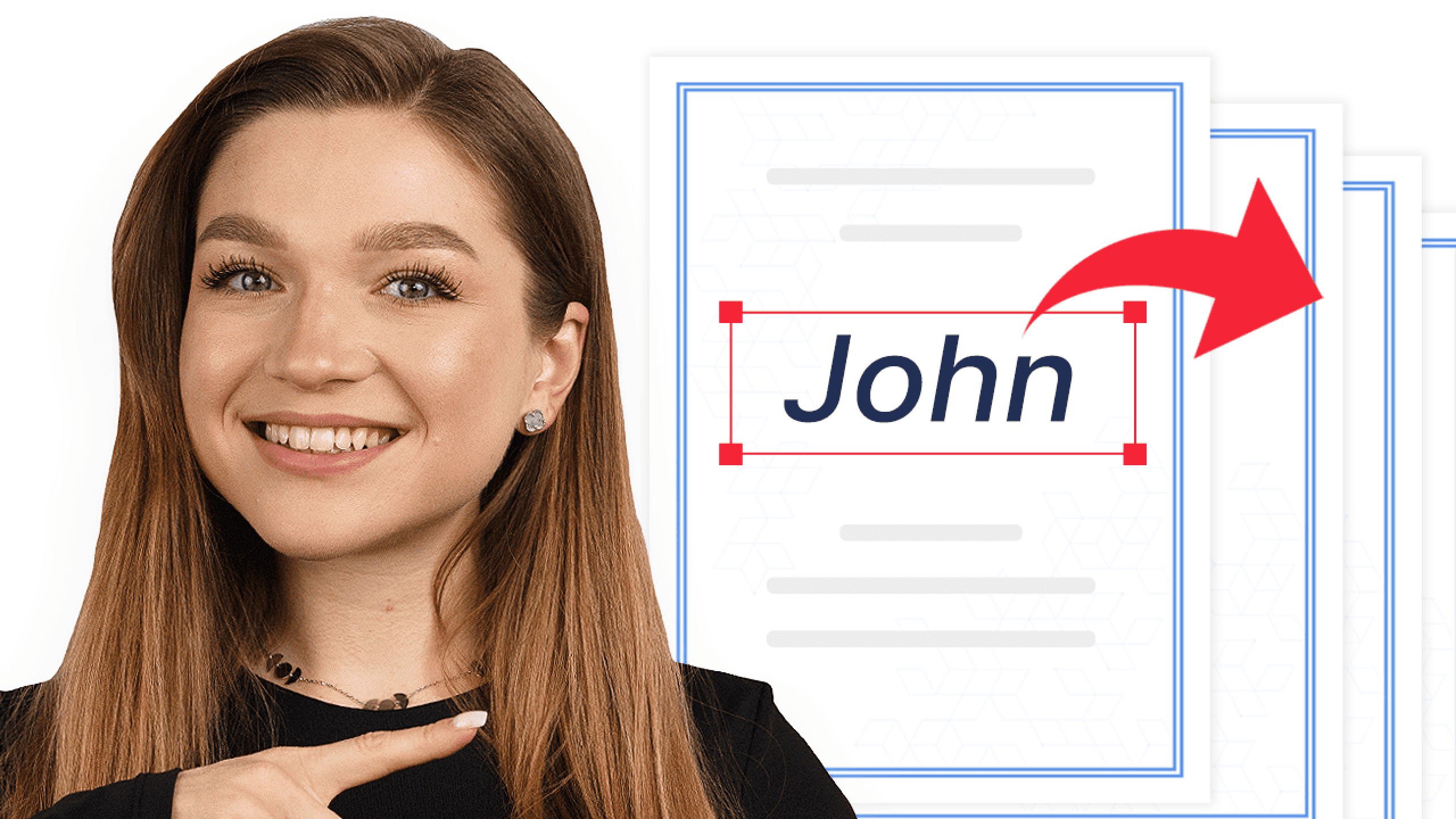 How to Make Multiple Certificates with Different Names How to Make Multiple Certificates with Different Names