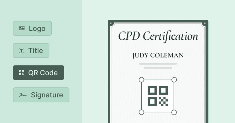 Verifiable Digital Certificate: Start Guide cover image Verifiable Digital Certificate: Start Guide cover image