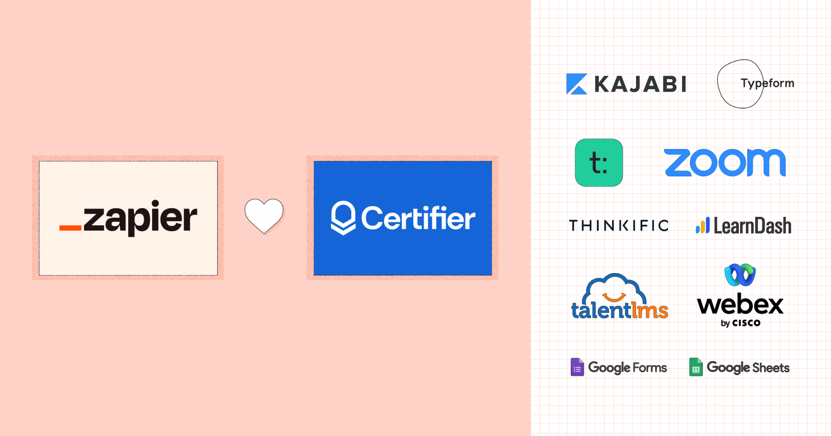Latest in October: Certifier + Zapier Integration đ cover image Latest in October: Certifier + Zapier Integration đ cover image