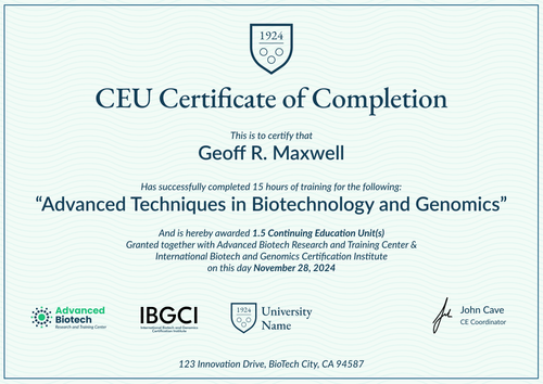 Free Elegant CEU Certificate Template - Download & Customize Online Landscape Free Elegant CEU Certificate Template - Download & Customize Online Landscape