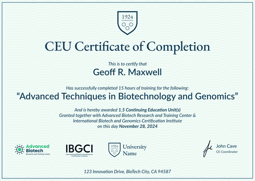 Free Elegant CEU Certificate Template - Download & Customize Online Landscape Free Elegant CEU Certificate Template - Download & Customize Online Landscape
