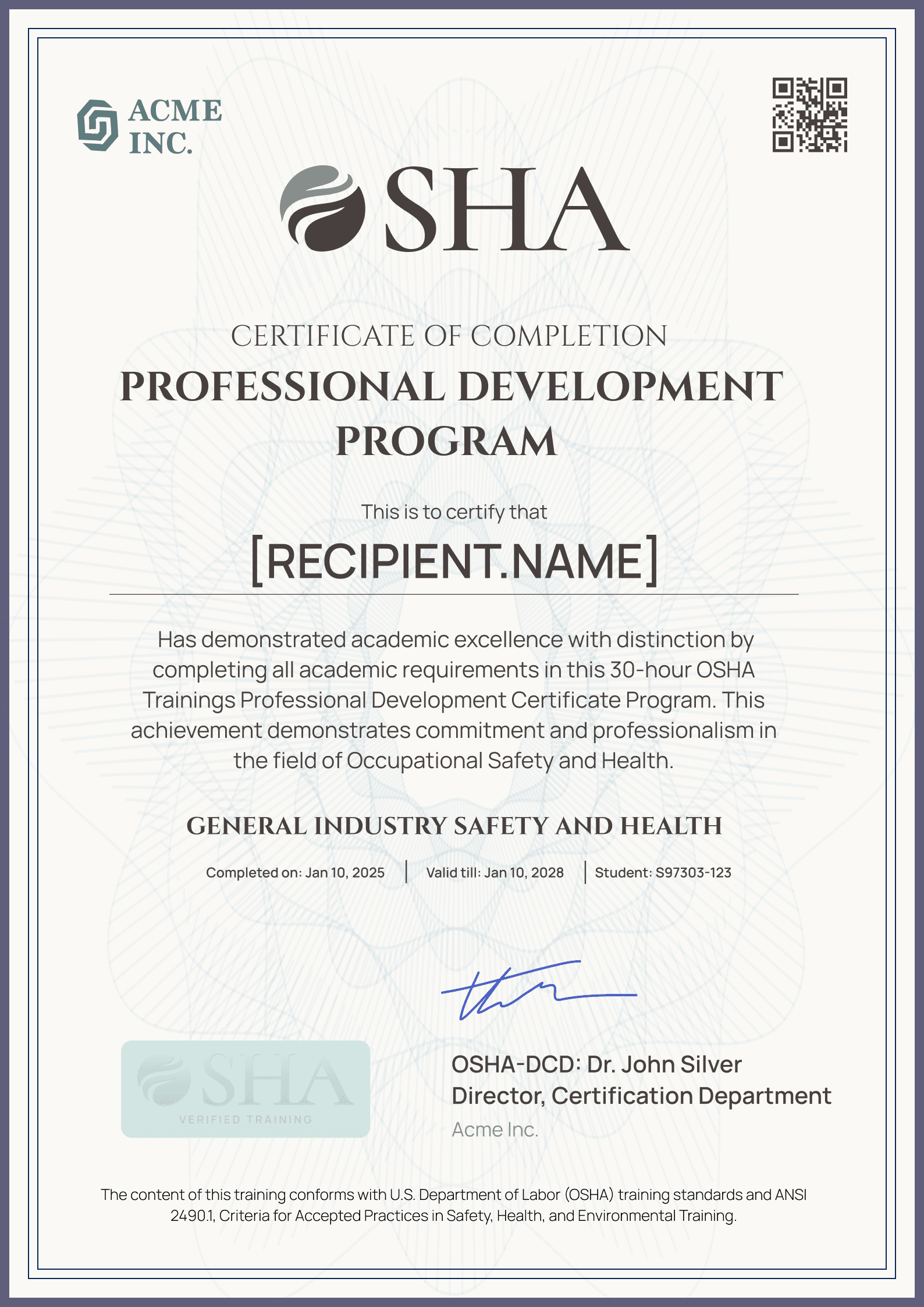 Certificate thumbnail Certificate thumbnail