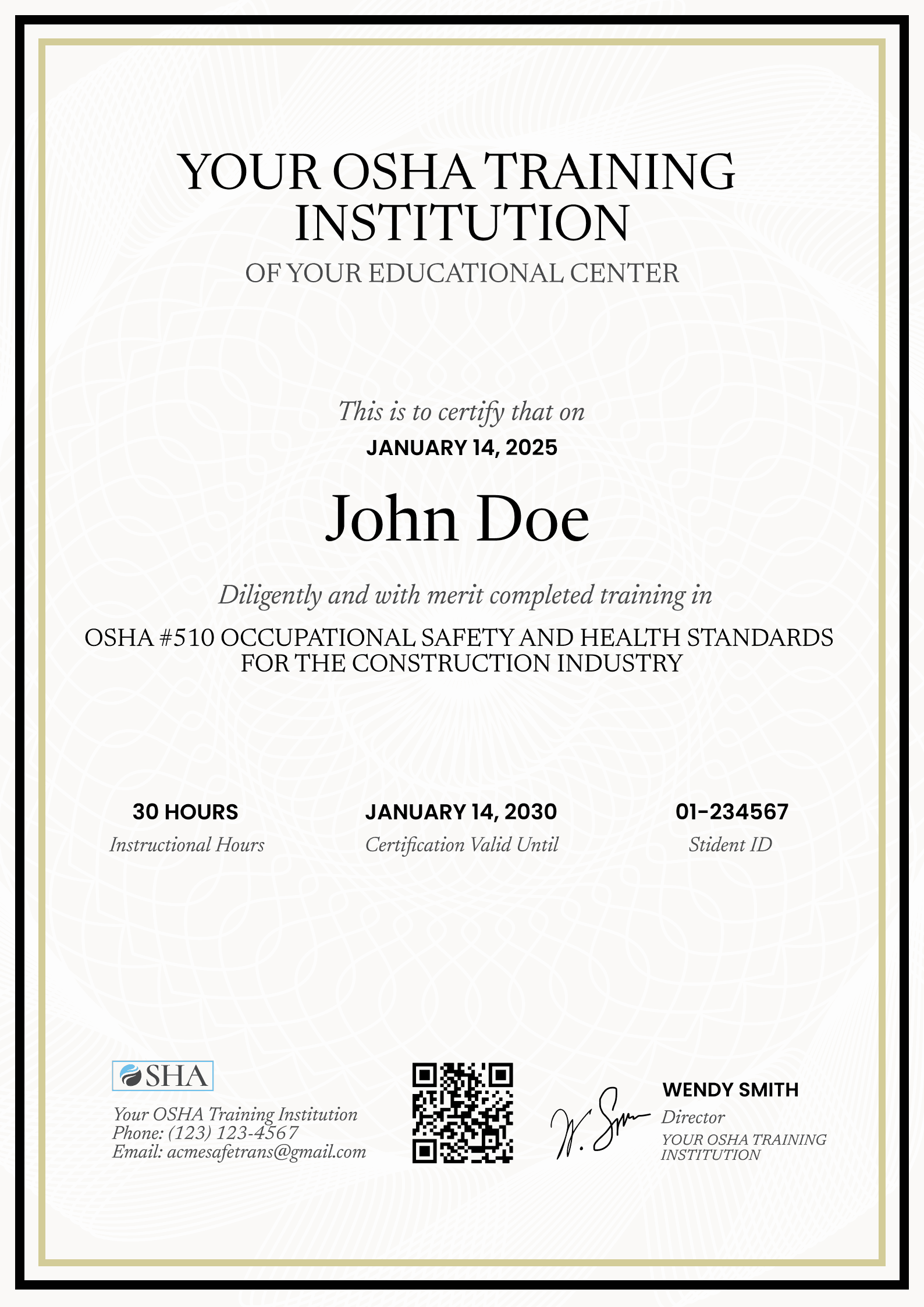 Certificate thumbnail Certificate thumbnail