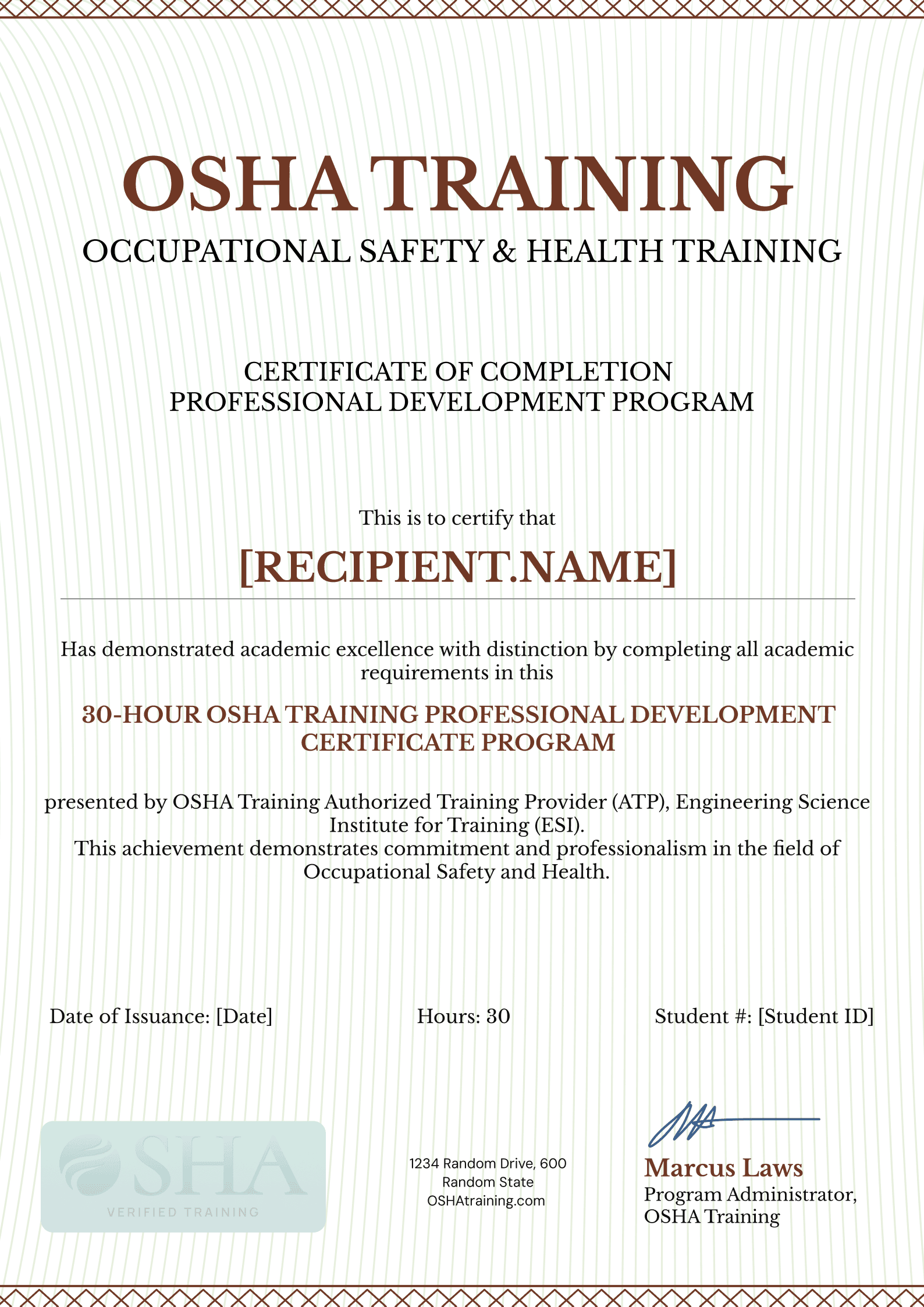 Certificate thumbnail Certificate thumbnail