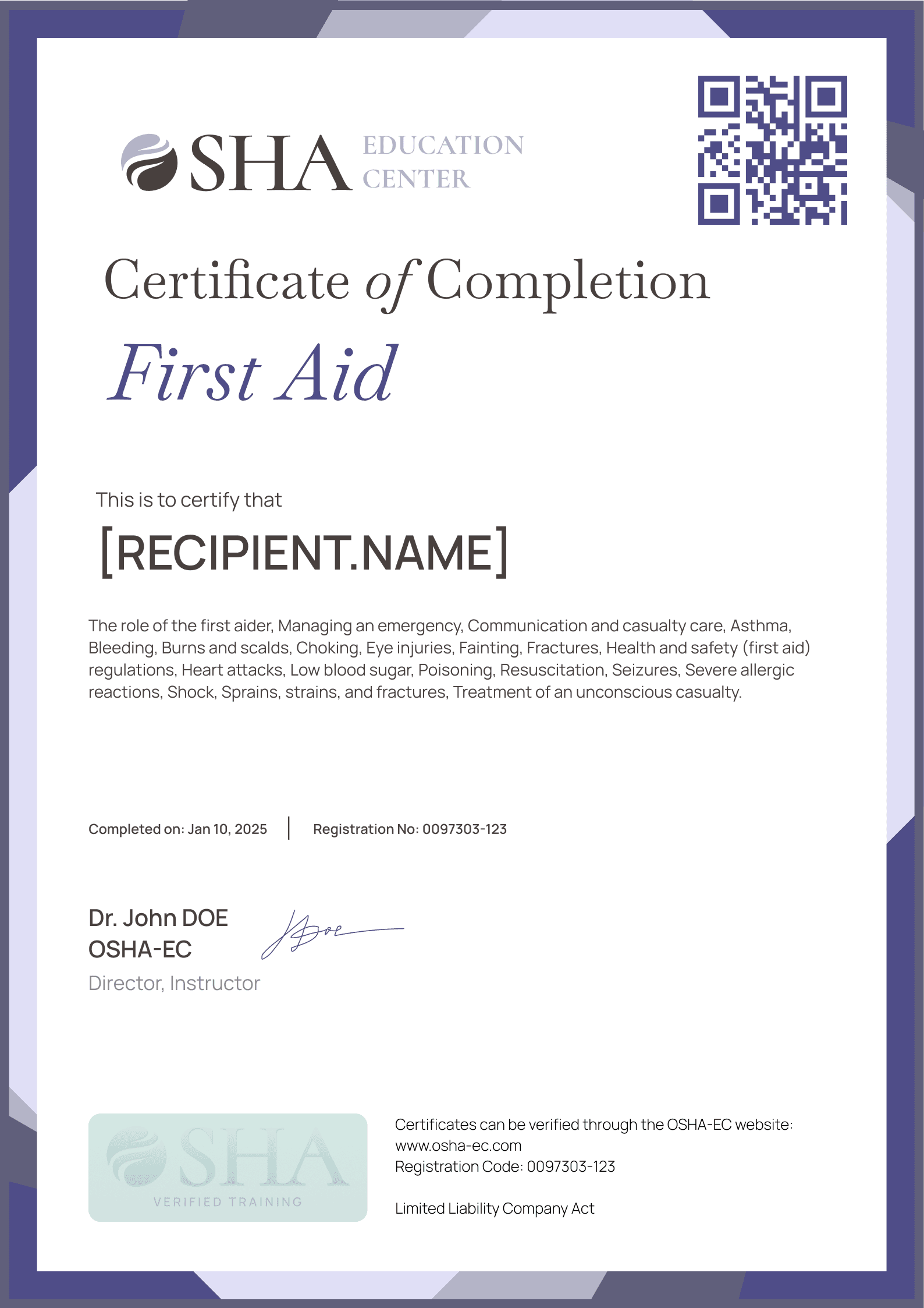 Certificate thumbnail Certificate thumbnail