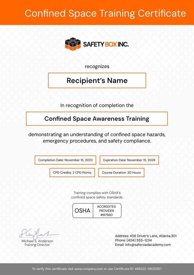 Certificate thumbnail Certificate thumbnail