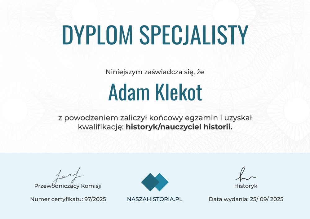 Podstawowy dyplom do druku – pozioma Podstawowy dyplom do druku – pozioma