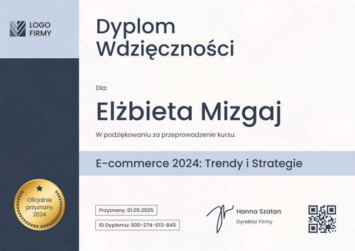 Przejrzysty szablon podziękowania do wydruku za darmo - pozioma Przejrzysty szablon podziękowania do wydruku za darmo - pozioma