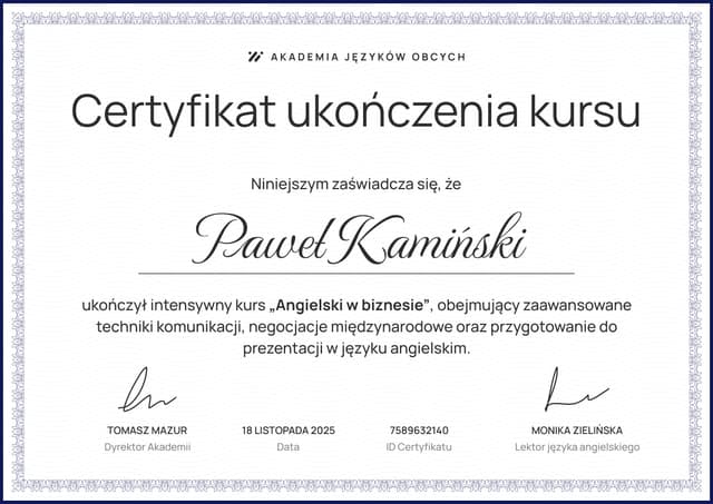 Certificate thumbnail Certificate thumbnail