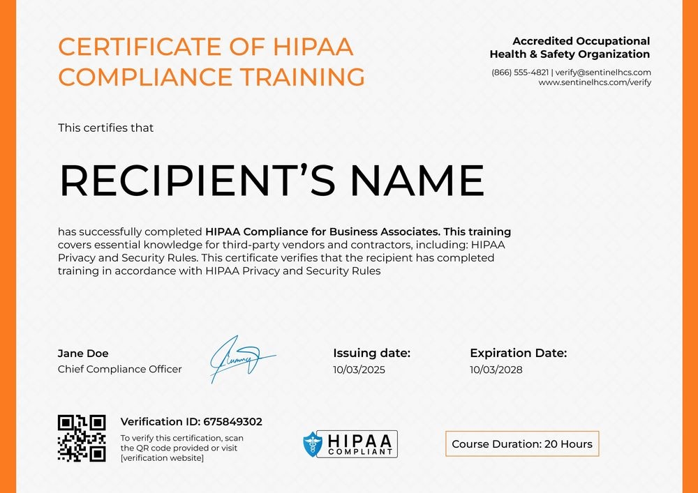 HIPAA Compliance Certificate Template for Business Associates - Online Editing Landscape-min.jpg HIPAA Compliance Certificate Template for Business Associates - Online Editing Landscape-min.jpg