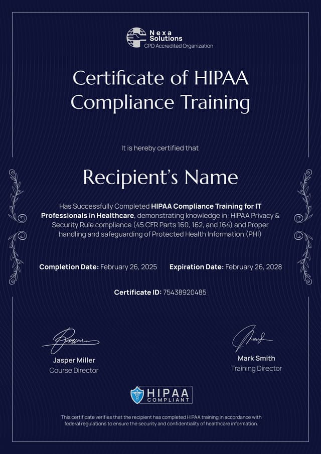 Certificate thumbnail Certificate thumbnail