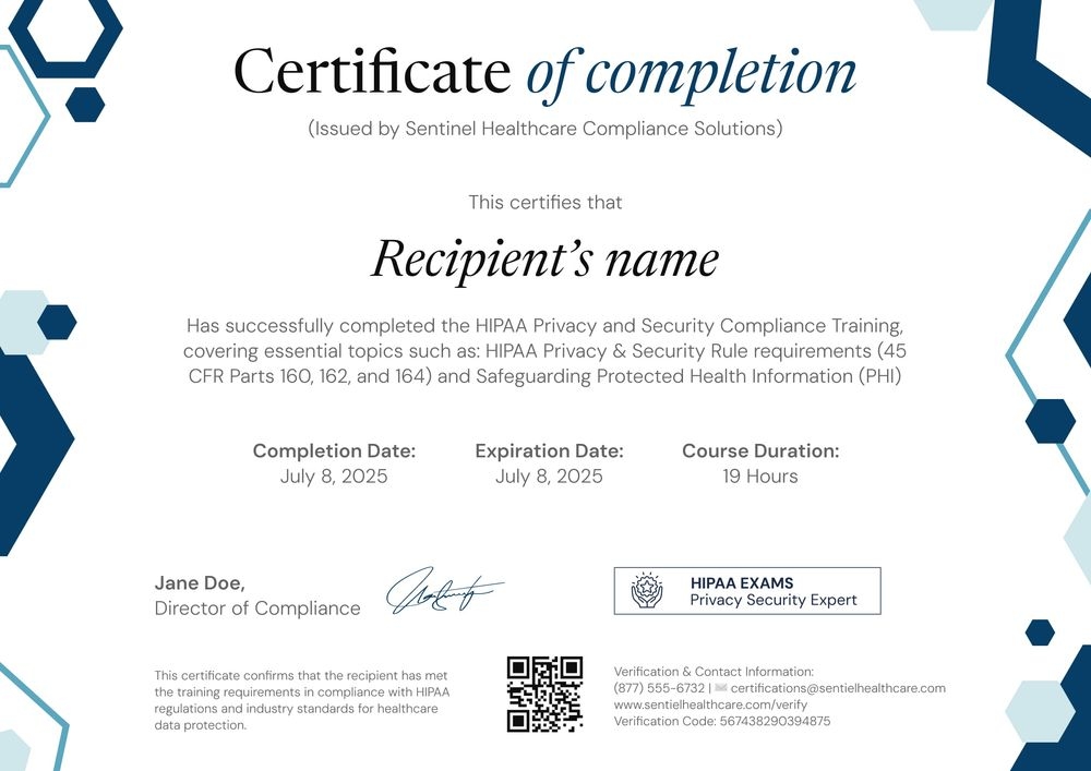 Editable HIPAA Training Certificate Template for Administrative Staff - Edit Online Landscape-min.jpg Editable HIPAA Training Certificate Template for Administrative Staff - Edit Online Landscape-min.jpg