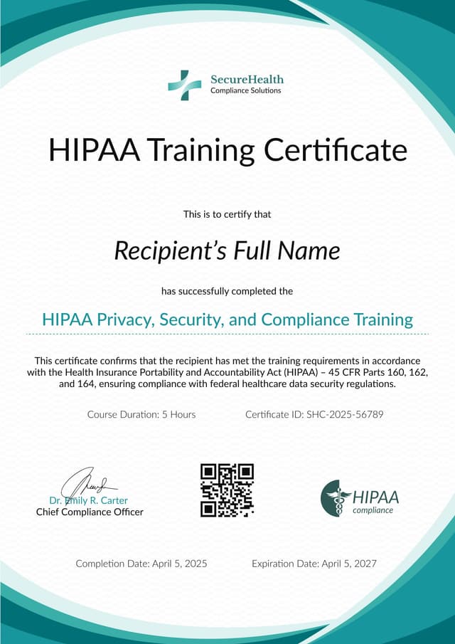 Certificate thumbnail Certificate thumbnail