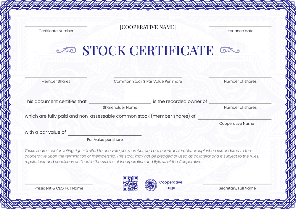 Subtle Purple Stock Certificate Template – Get for Free & Customize Landscape Subtle Purple Stock Certificate Template – Get for Free & Customize Landscape