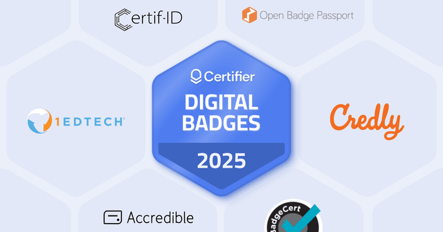 Top 7 Digital Badge Platforms for Credentials Management
