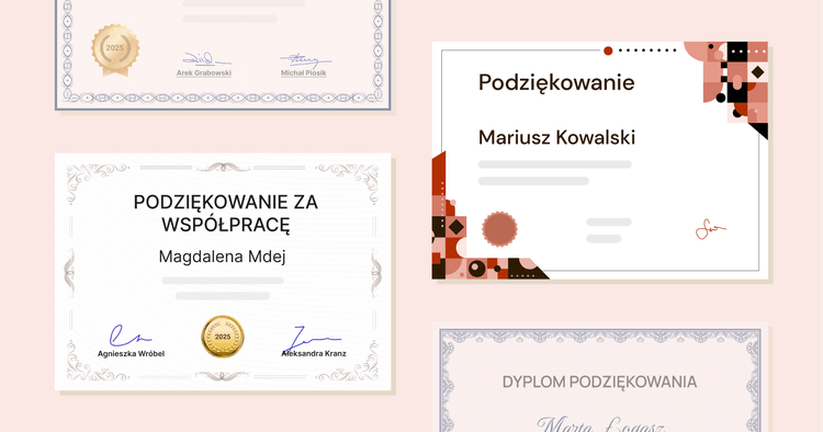 18 darmowych wzorów podziękowań za współpracę cover image 18 darmowych wzorów podziękowań za współpracę cover image